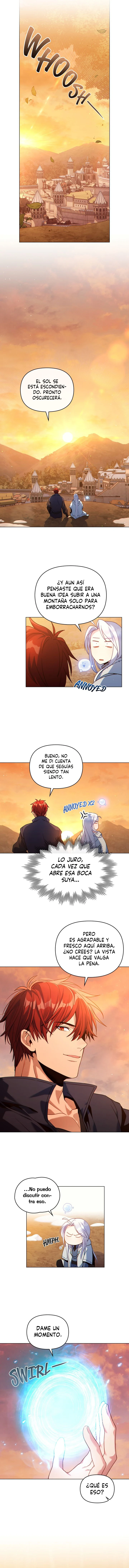 Puedo Ver Tus Estadisticas capítulo 9, página 4