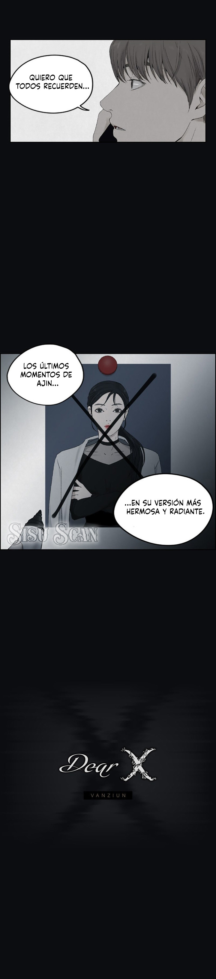 Querido X capítulo 0, página 6
