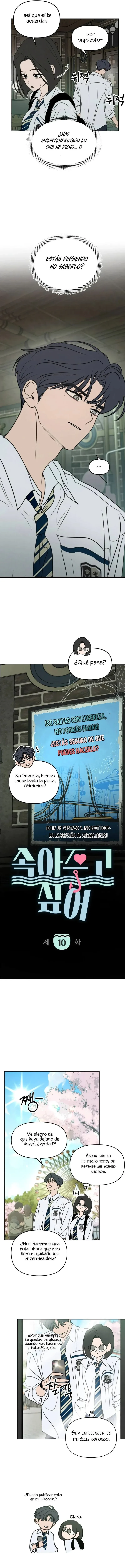 Quiero dejarme engañar capítulo 10, página 3