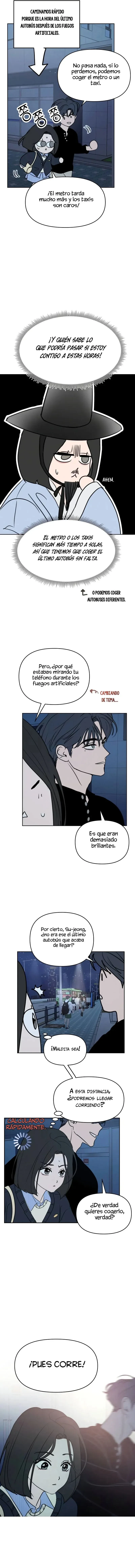 Quiero dejarme engañar capítulo 10, página 12