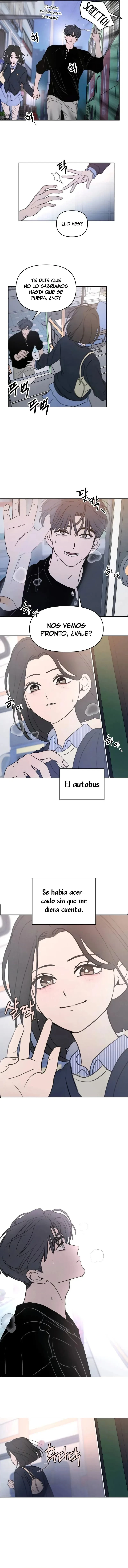 Quiero dejarme engañar capítulo 11, página 3