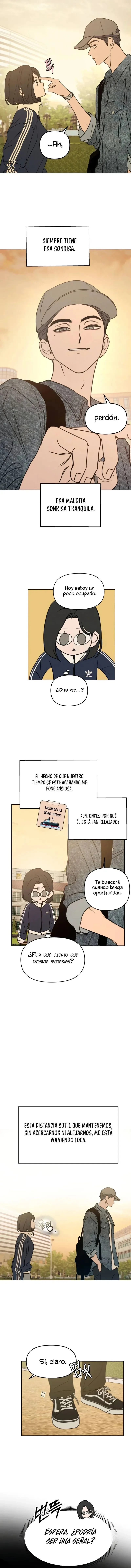 Quiero dejarme engañar capítulo 12, página 7