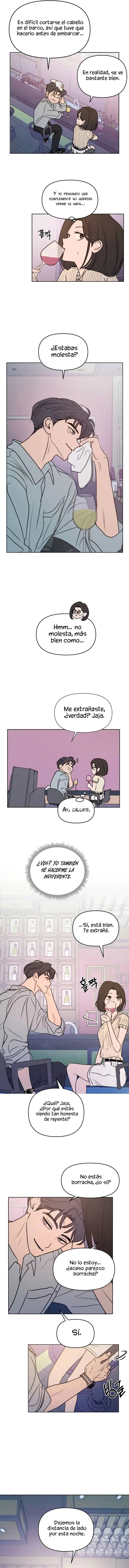 Quiero dejarme engañar capítulo 12, página 9
