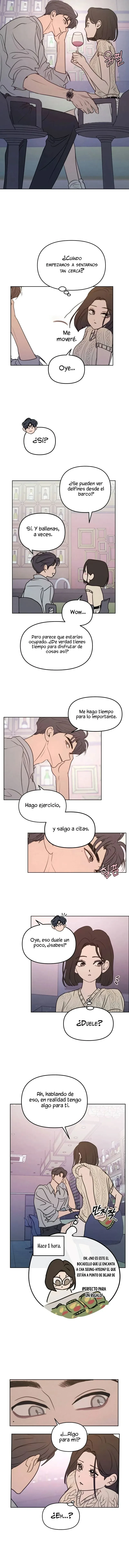 Quiero dejarme engañar capítulo 12, página 10