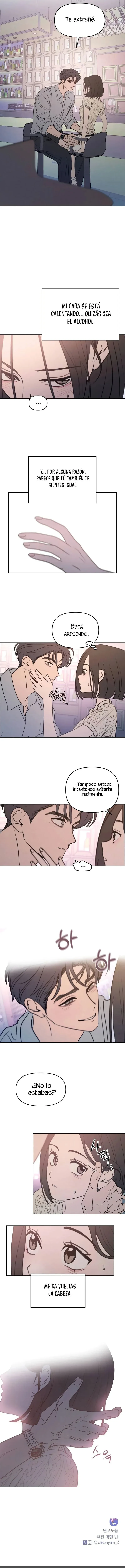 Quiero dejarme engañar capítulo 12, página 12