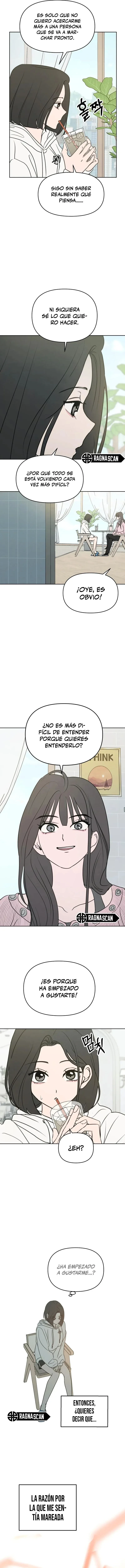 Quiero dejarme engañar capítulo 13, página 10