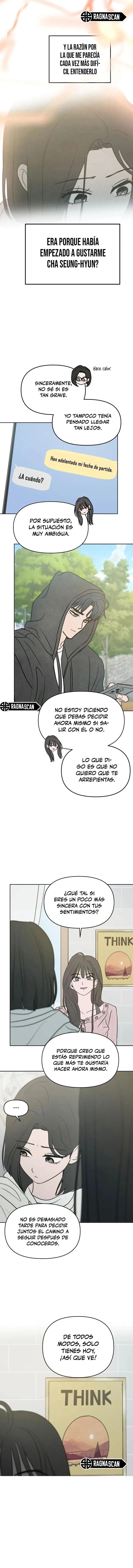 Quiero dejarme engañar capítulo 13, página 11