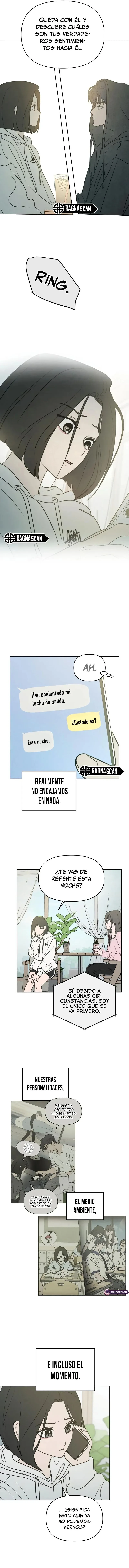 Quiero dejarme engañar capítulo 13, página 12