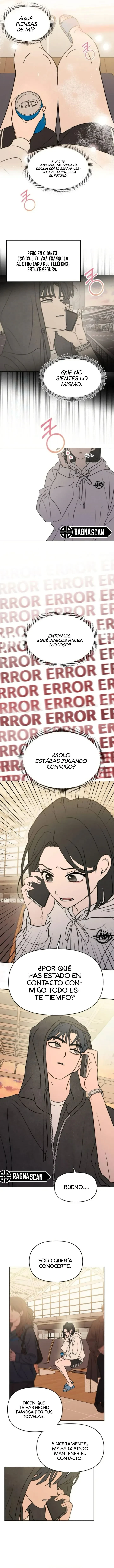 Quiero dejarme engañar capítulo 14, página 10