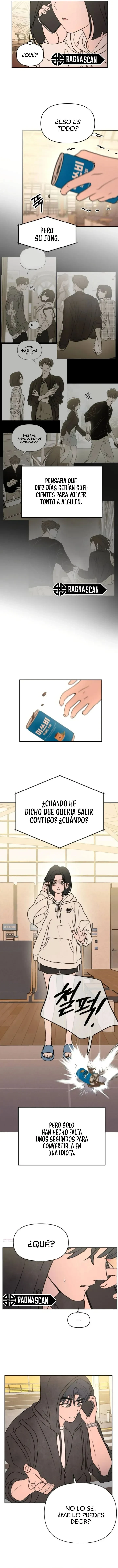 Quiero dejarme engañar capítulo 14, página 11