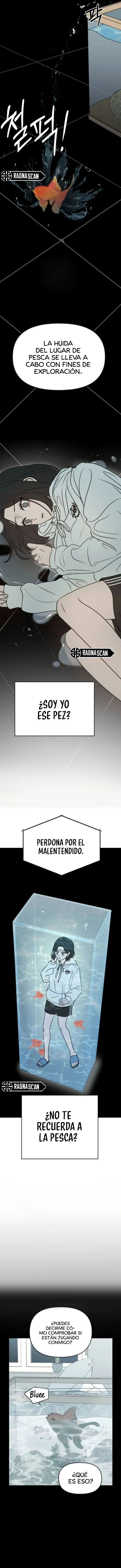 Quiero dejarme engañar capítulo 14, página 13