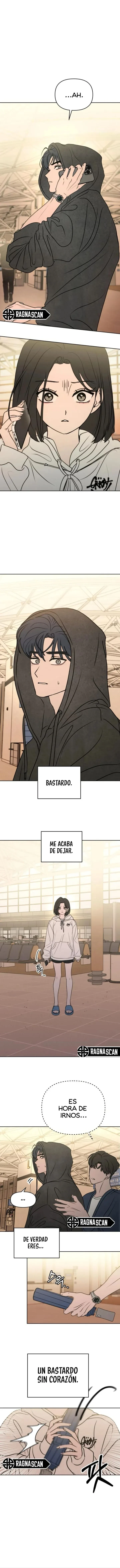 Quiero dejarme engañar capítulo 15, página 2