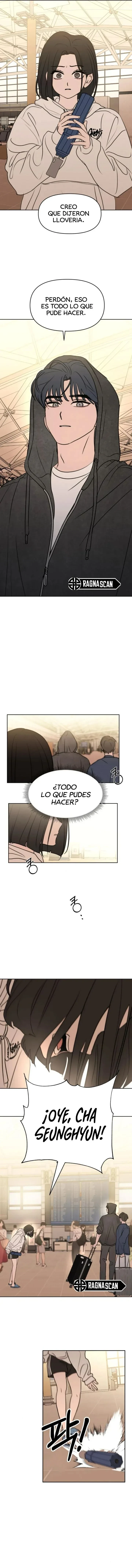 Quiero dejarme engañar capítulo 15, página 3