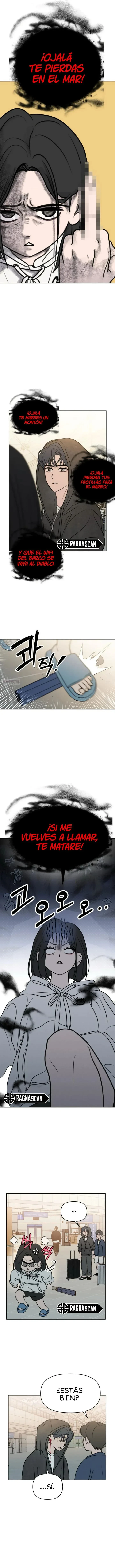 Quiero dejarme engañar capítulo 15, página 4