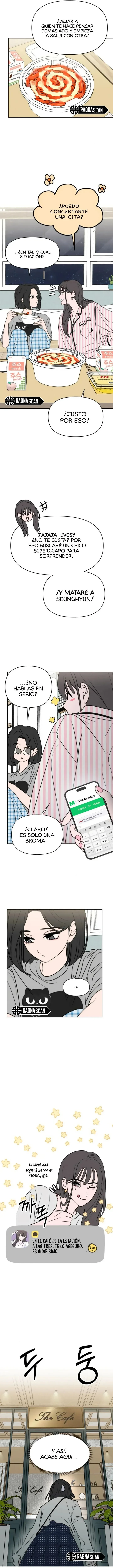 Quiero dejarme engañar capítulo 15, página 9