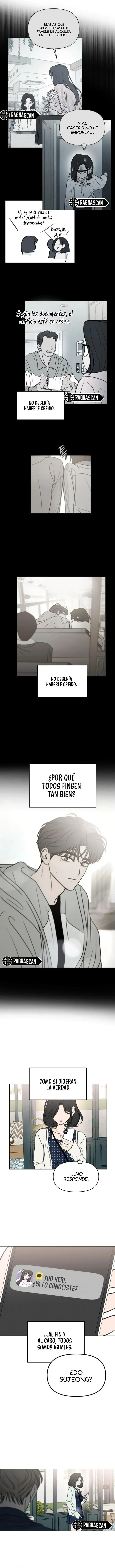 Quiero dejarme engañar capítulo 15, página 11