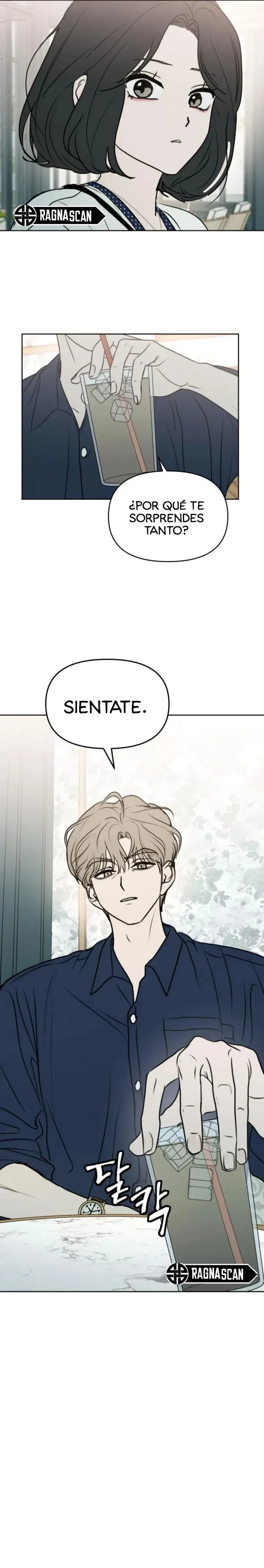 Quiero dejarme engañar capítulo 15, página 12