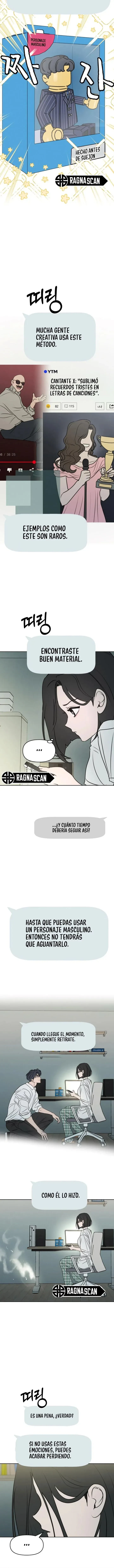 Quiero dejarme engañar capítulo 16, página 10