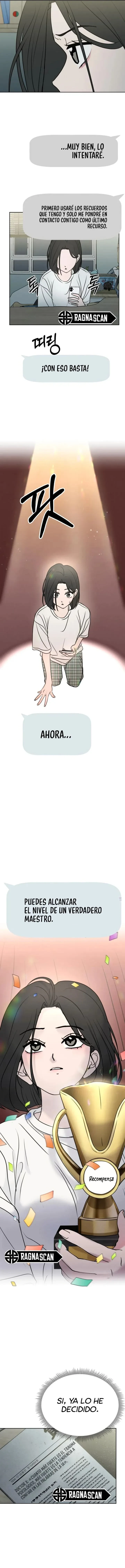 Quiero dejarme engañar capítulo 16, página 11