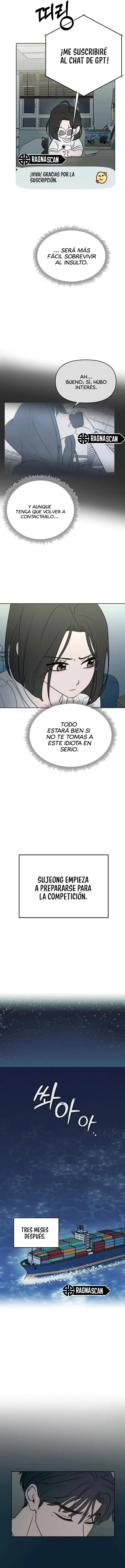 Quiero dejarme engañar capítulo 16, página 12