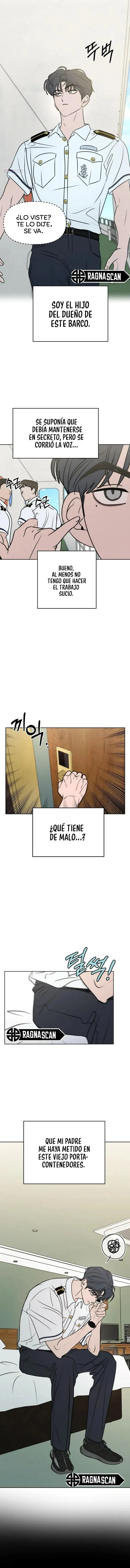 Quiero dejarme engañar capítulo 17, página 2