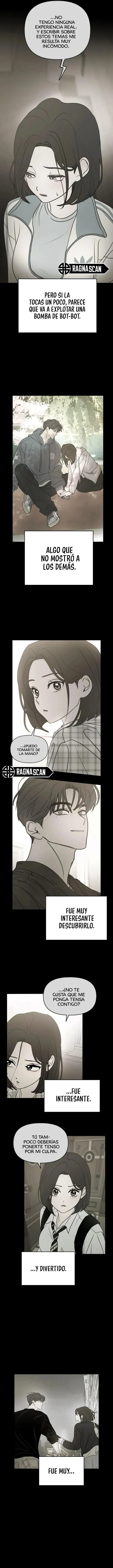 Quiero dejarme engañar capítulo 17, página 5