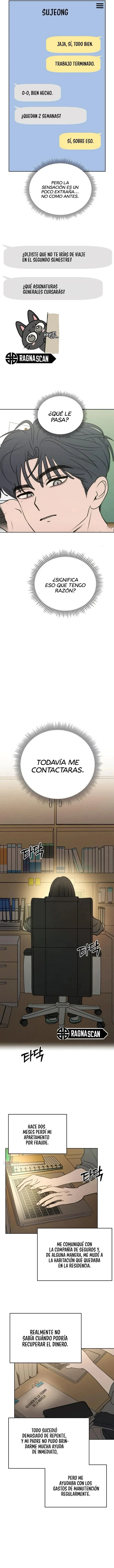 Quiero dejarme engañar capítulo 17, página 10