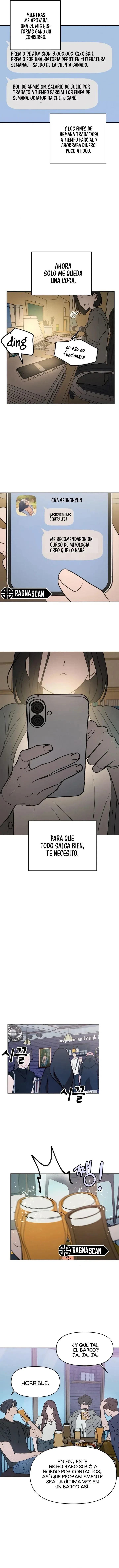 Quiero dejarme engañar capítulo 17, página 11