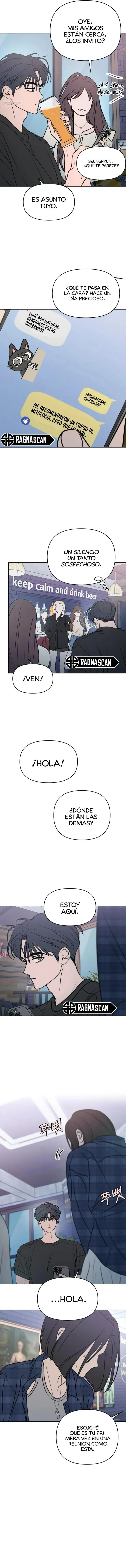 Quiero dejarme engañar capítulo 17, página 12