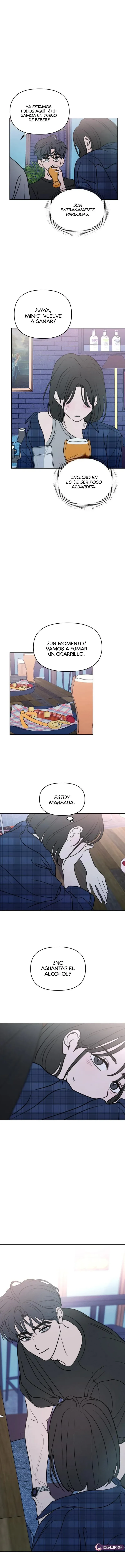 Quiero dejarme engañar capítulo 18, página 3