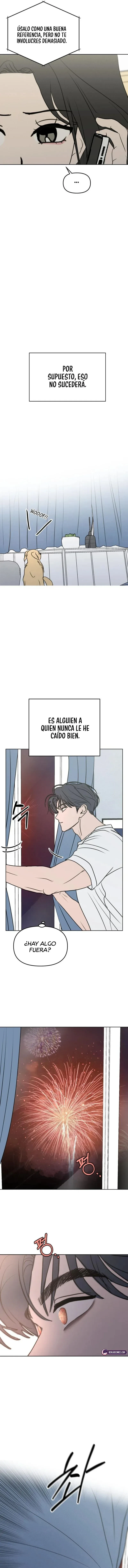 Quiero dejarme engañar capítulo 18, página 12