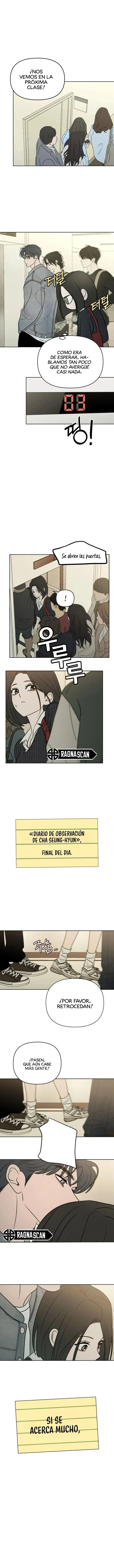 Quiero dejarme engañar capítulo 19, página 11