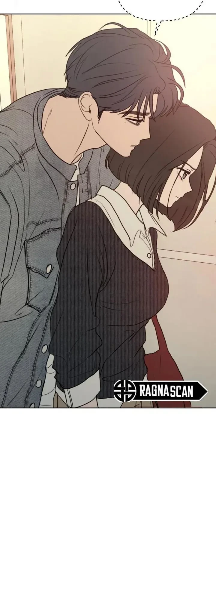 Quiero dejarme engañar capítulo 19, página 13