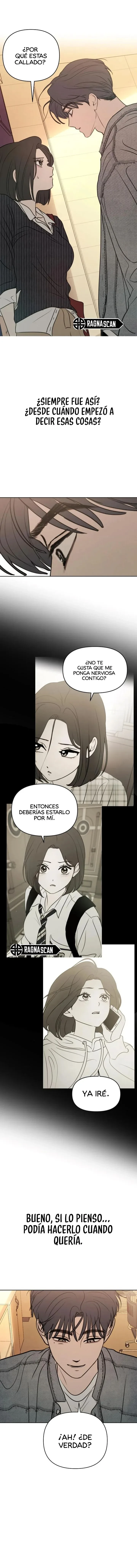 Quiero dejarme engañar capítulo 20, página 10