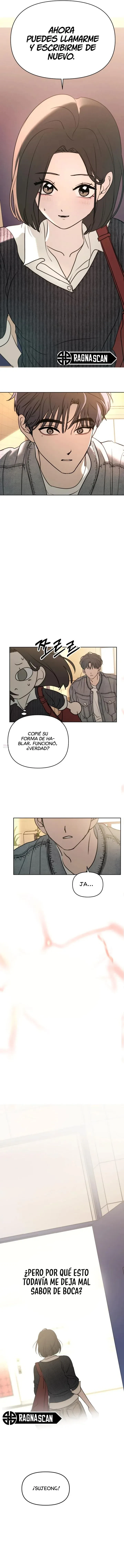 Quiero dejarme engañar capítulo 20, página 12