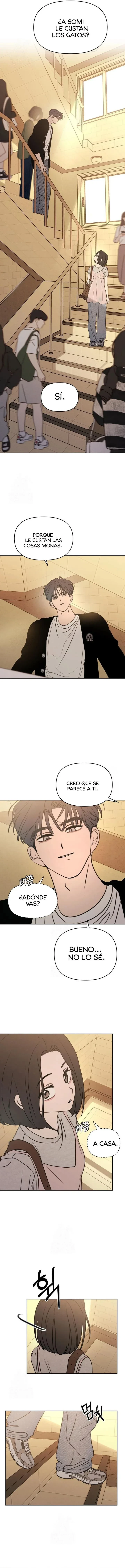 Quiero dejarme engañar capítulo 21, página 7