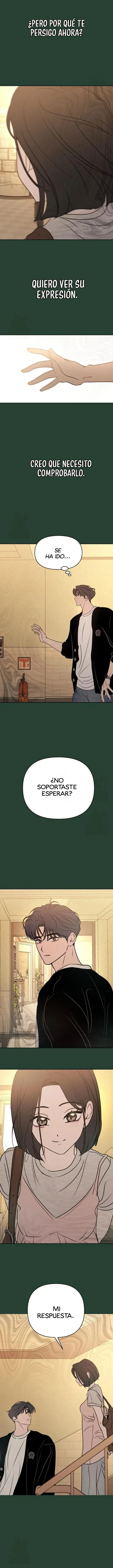 Quiero dejarme engañar capítulo 21, página 10