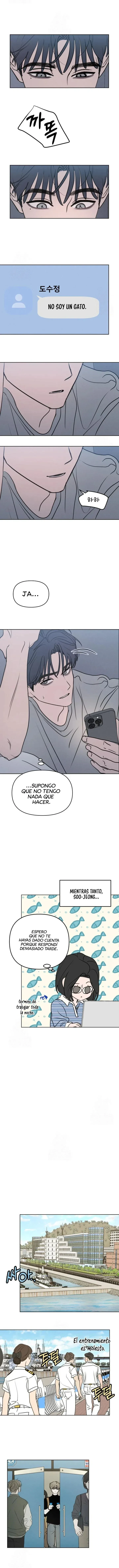 Quiero dejarme engañar capítulo 21, página 12