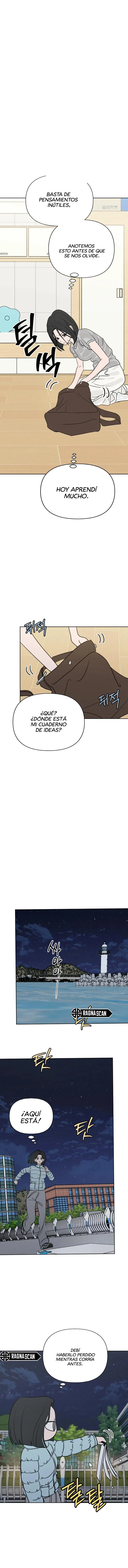 Quiero dejarme engañar capítulo 25, página 2