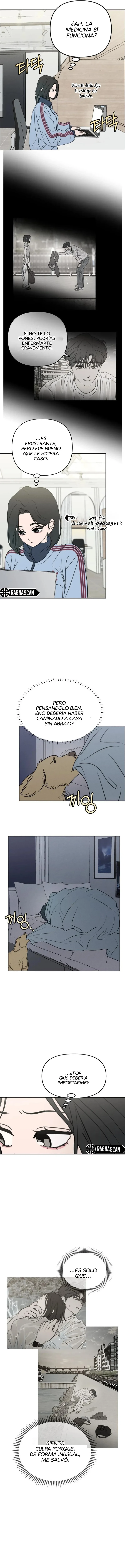 Quiero dejarme engañar capítulo 25, página 5