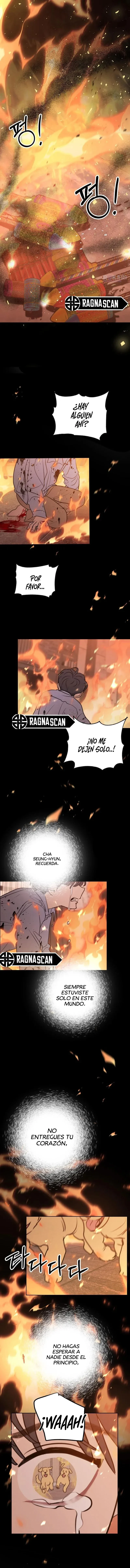 Quiero dejarme engañar capítulo 29, página 7