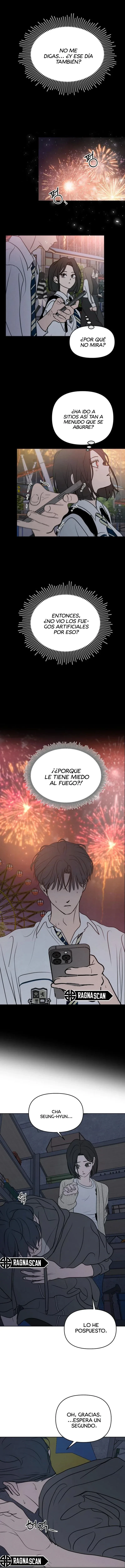 Quiero dejarme engañar capítulo 29, página 9