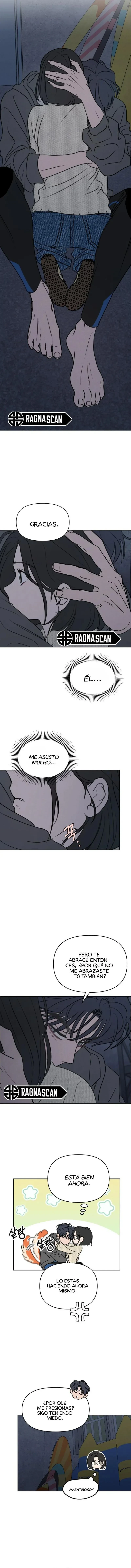 Quiero dejarme engañar capítulo 29, página 13