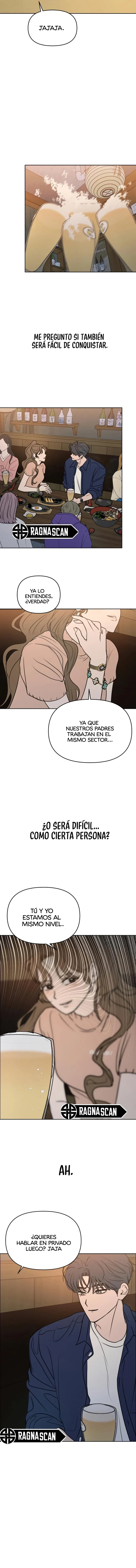 Quiero dejarme engañar capítulo 35, página 11