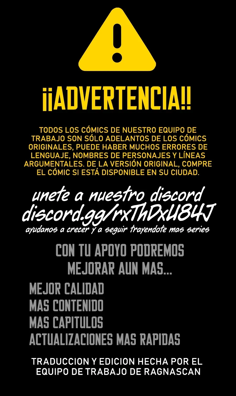 Quiero dejarme engañar capítulo 36, página 1