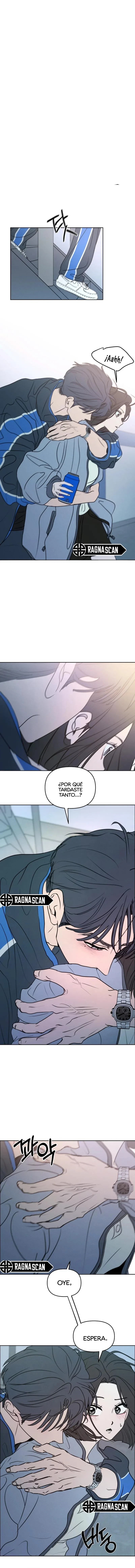 Quiero dejarme engañar capítulo 36, página 4