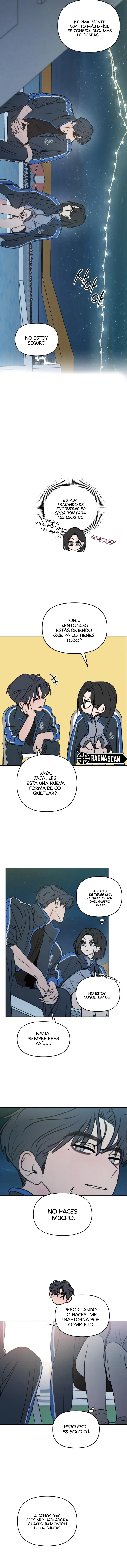 Quiero dejarme engañar capítulo 36, página 12