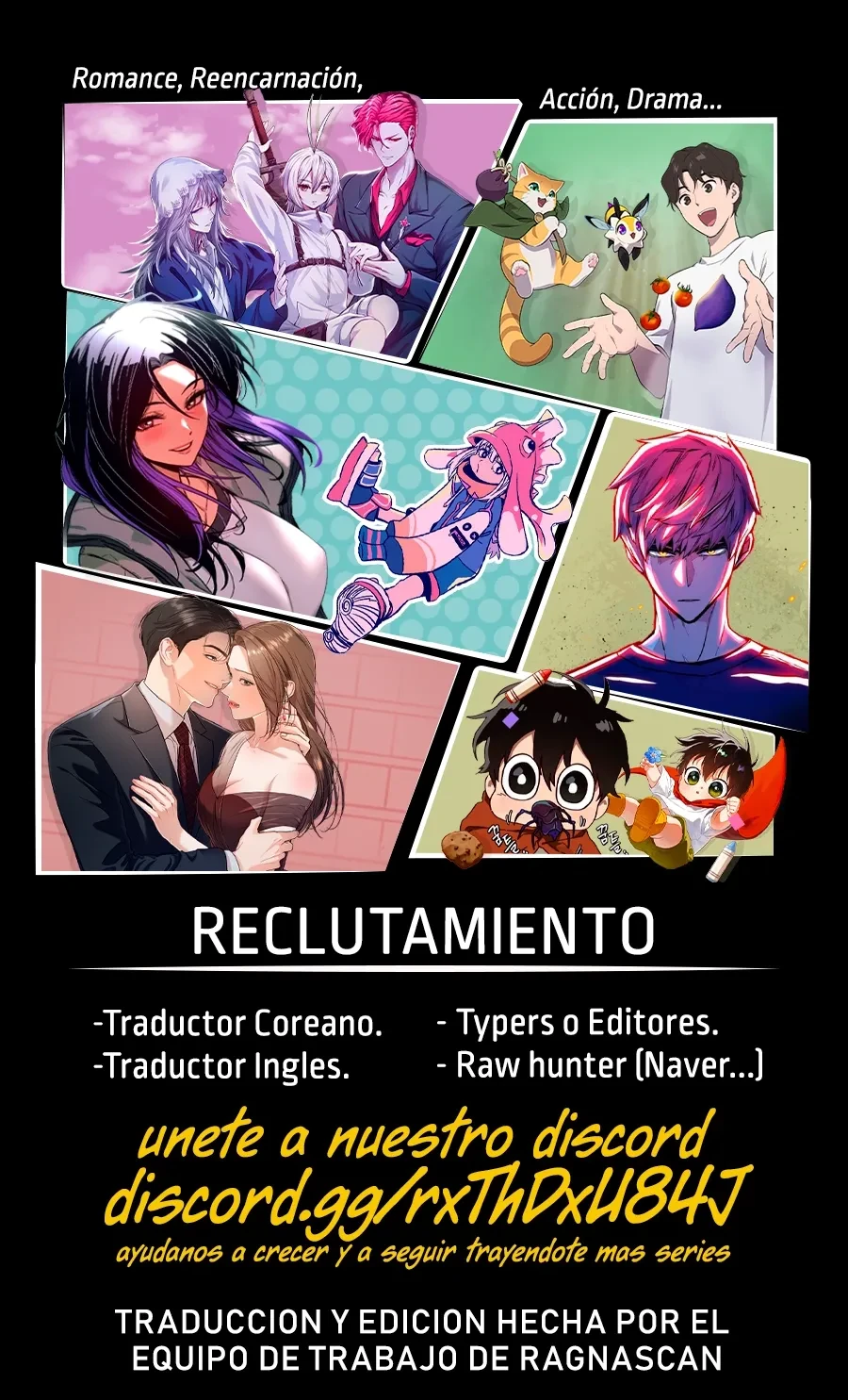 Quiero dejarme engañar capítulo 36, página 16