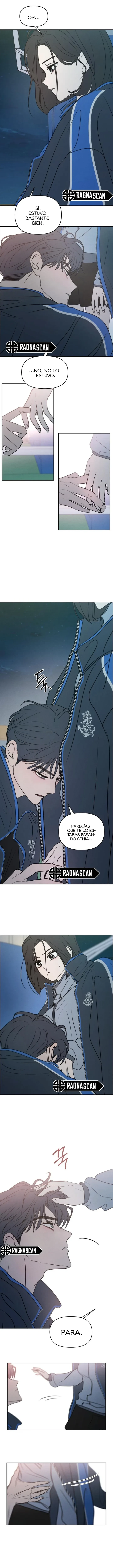 Quiero dejarme engañar capítulo 37, página 6