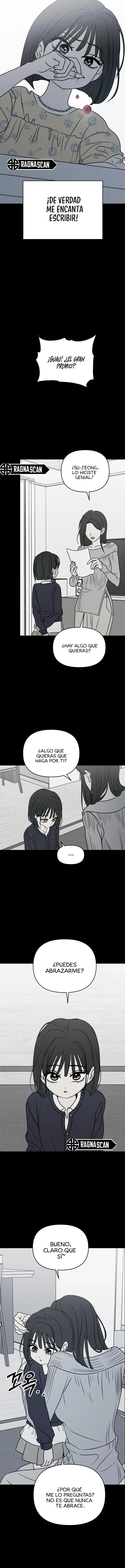 Quiero dejarme engañar capítulo 38, página 11